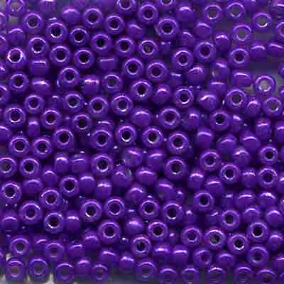 Size 11 Purple Passion #438 Beads