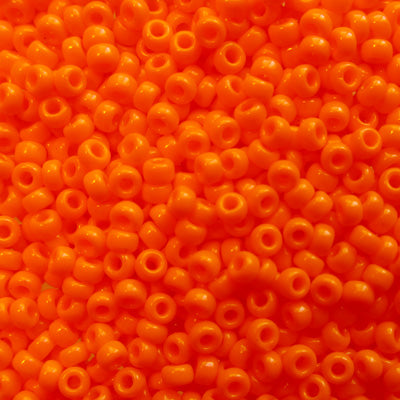 Size 11 Halloween #405 Beads