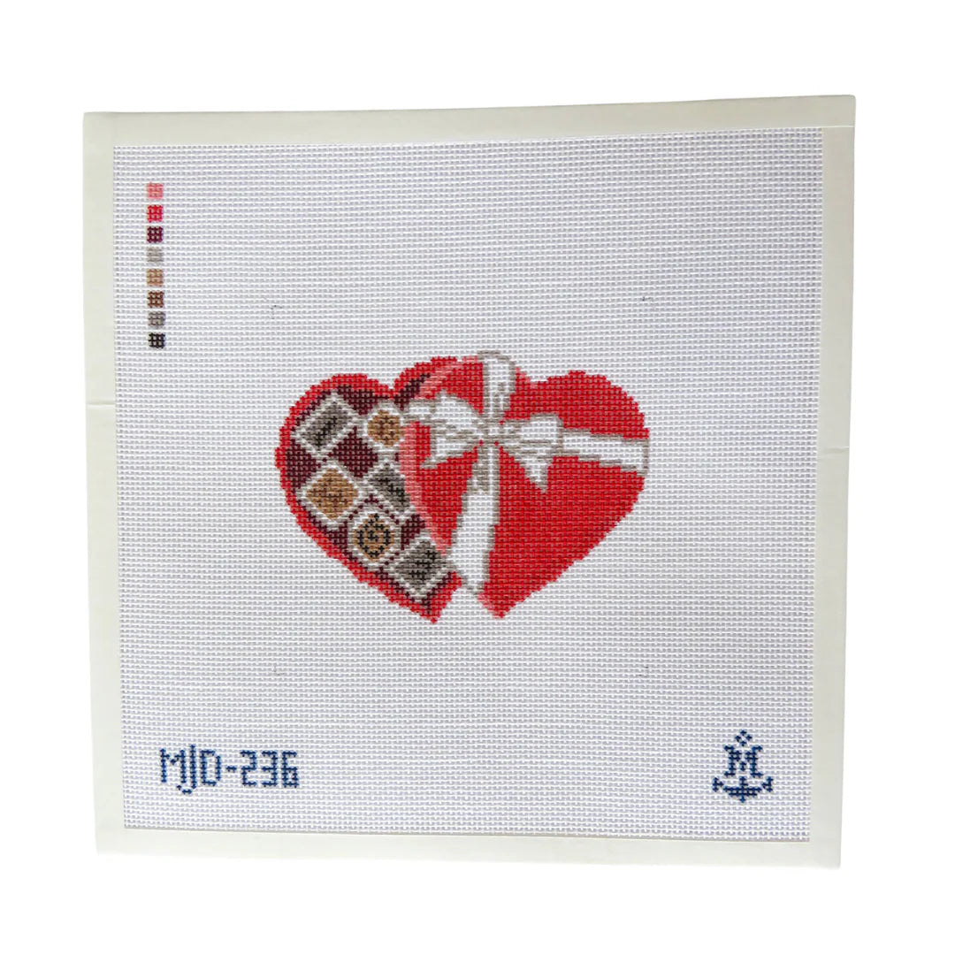 Box of Chocolates Canvas