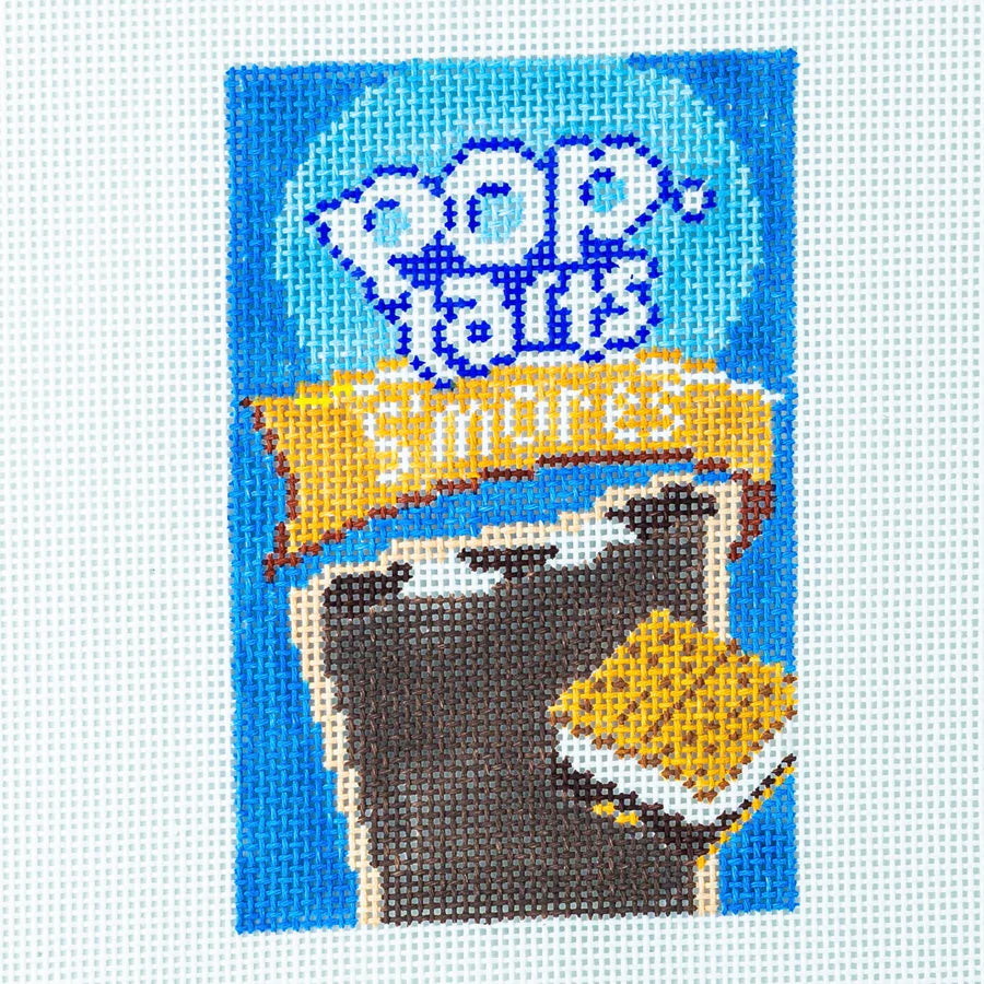 Pop-Tarts S'mores Canvas