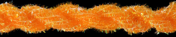 Tangerine C3120 Threadworx Overdyed Chenille