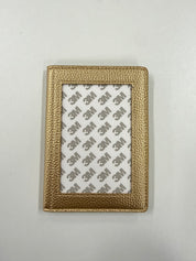 Kick Ass Leather Passport Case