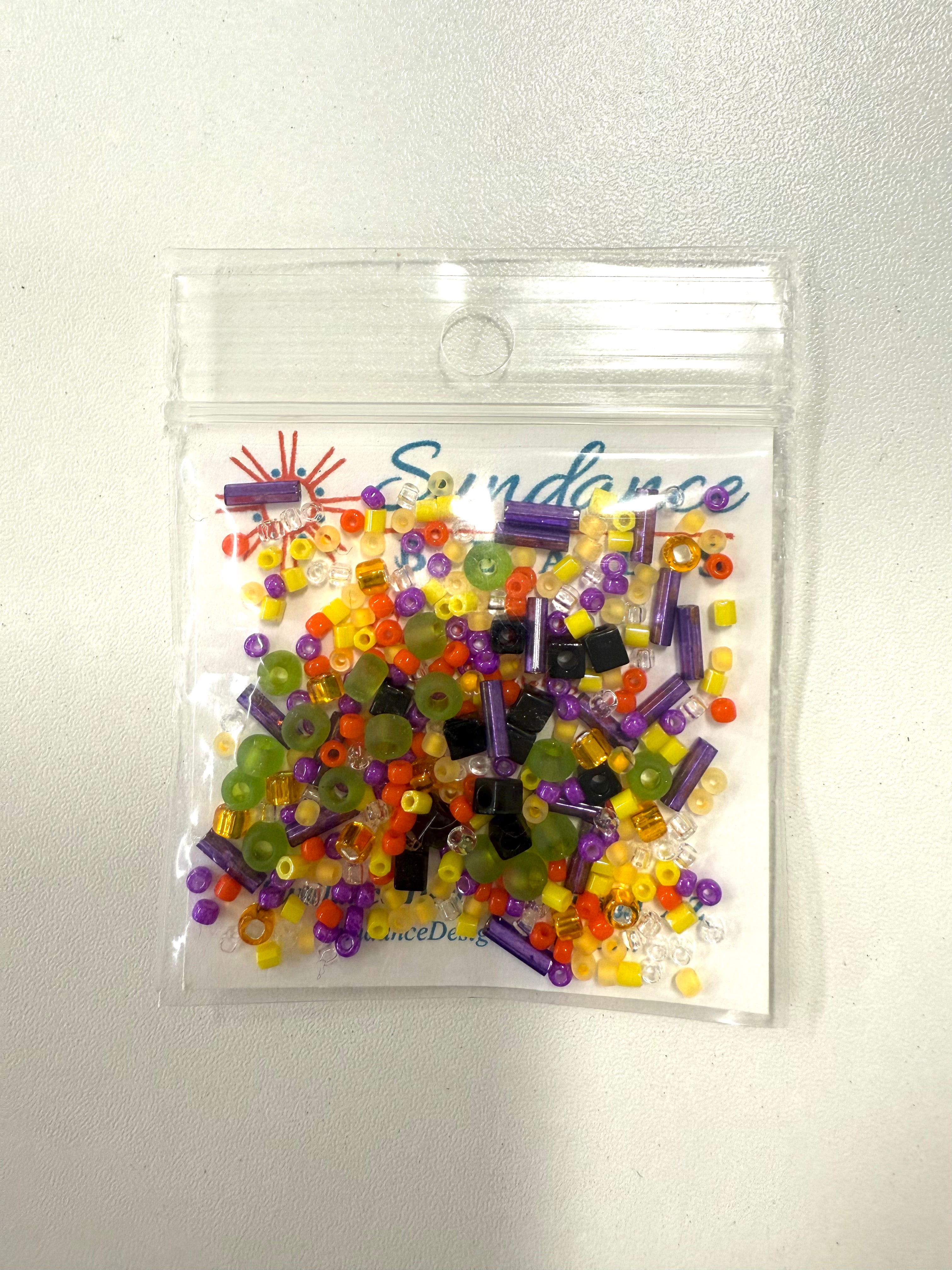 Witches's Brew Color Vibe Bead Mix
