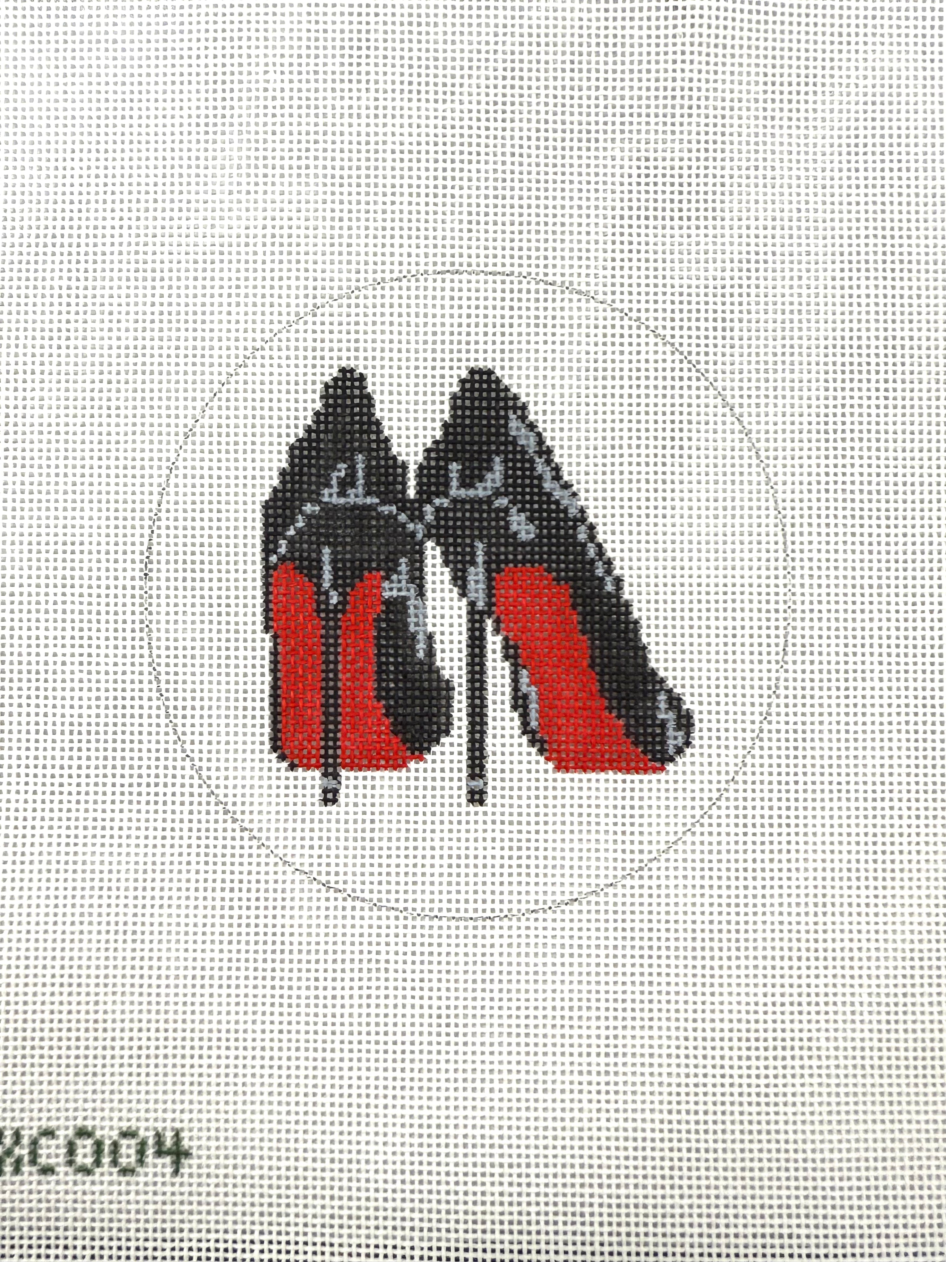 Louboutin Canvas