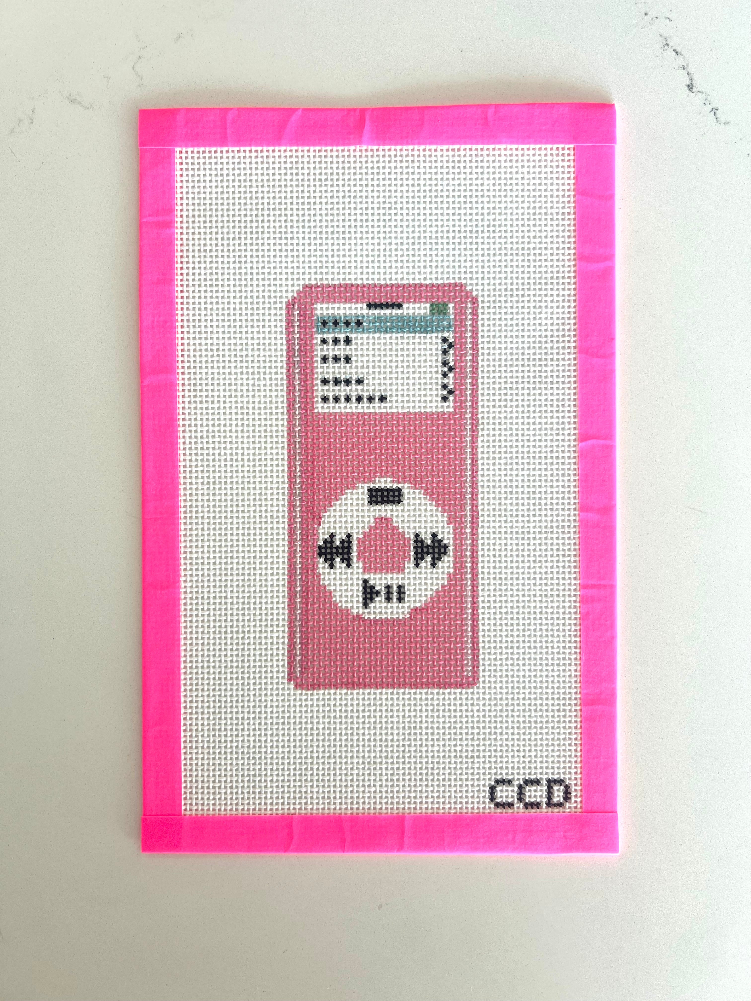 iPod Canvas