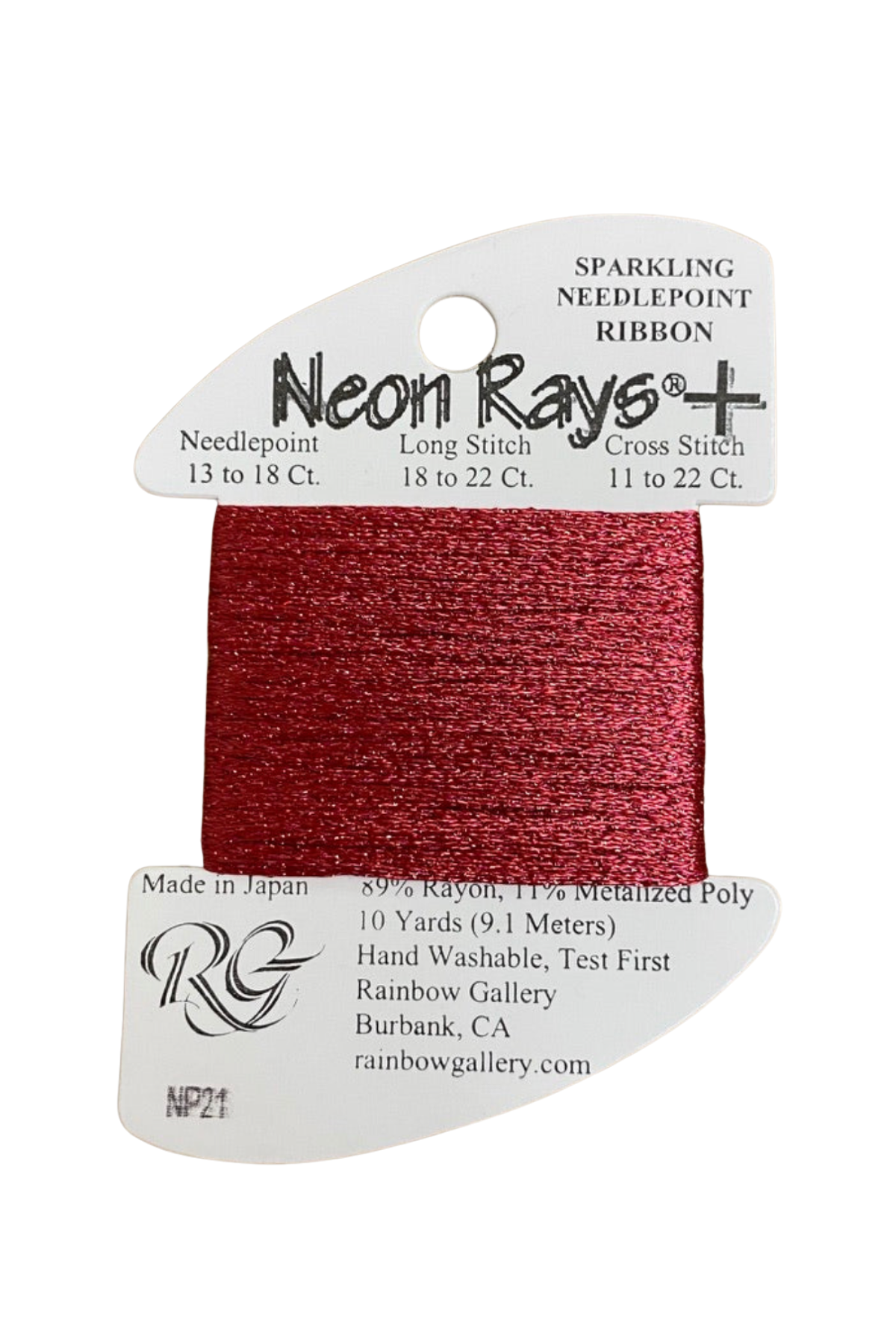 Neon Rays+ NP21-Cherry