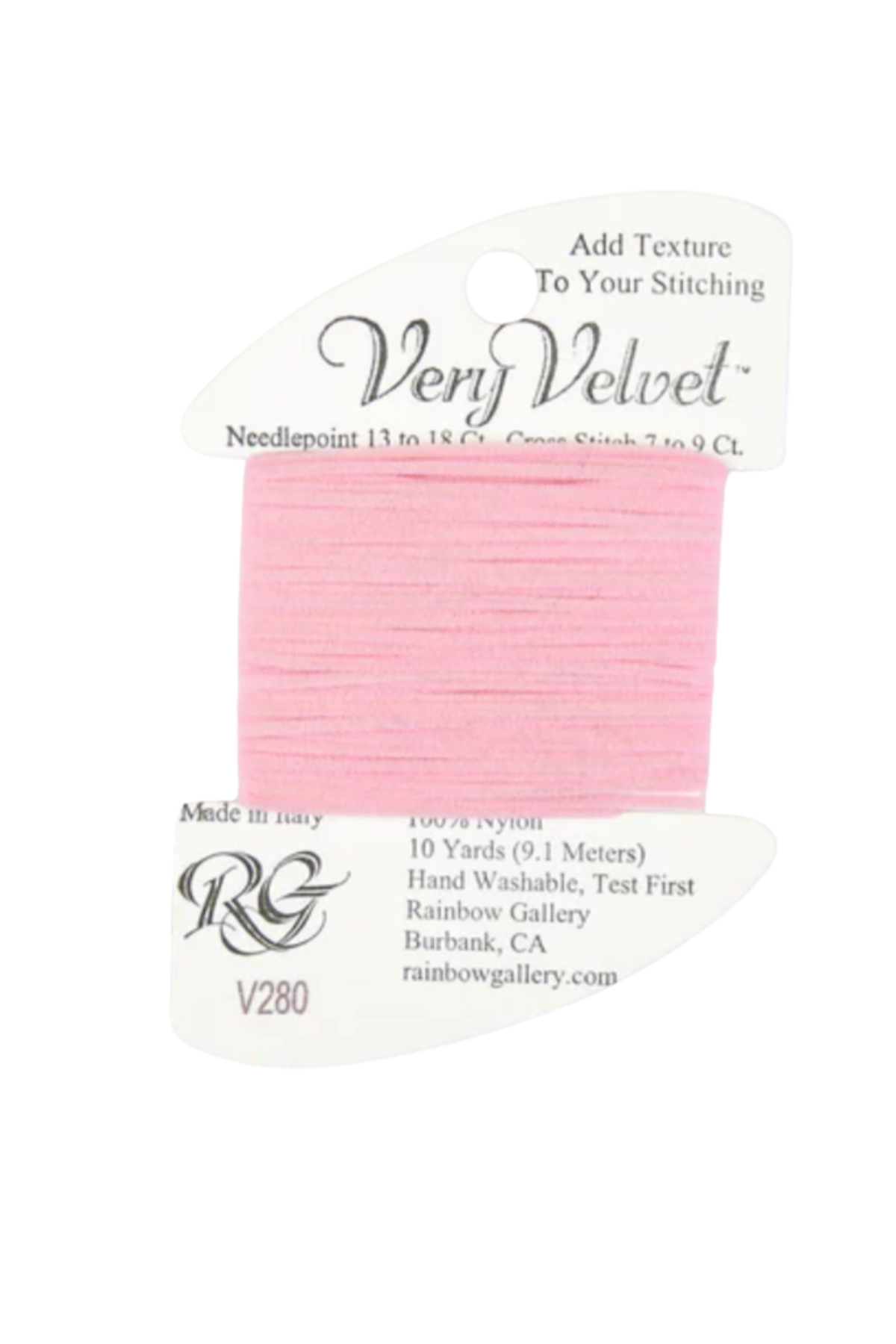 Very Velvet V280 Bubble Gum