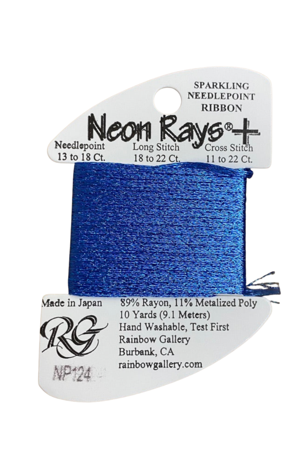 Neon Rays+ NP124-Delft Blue