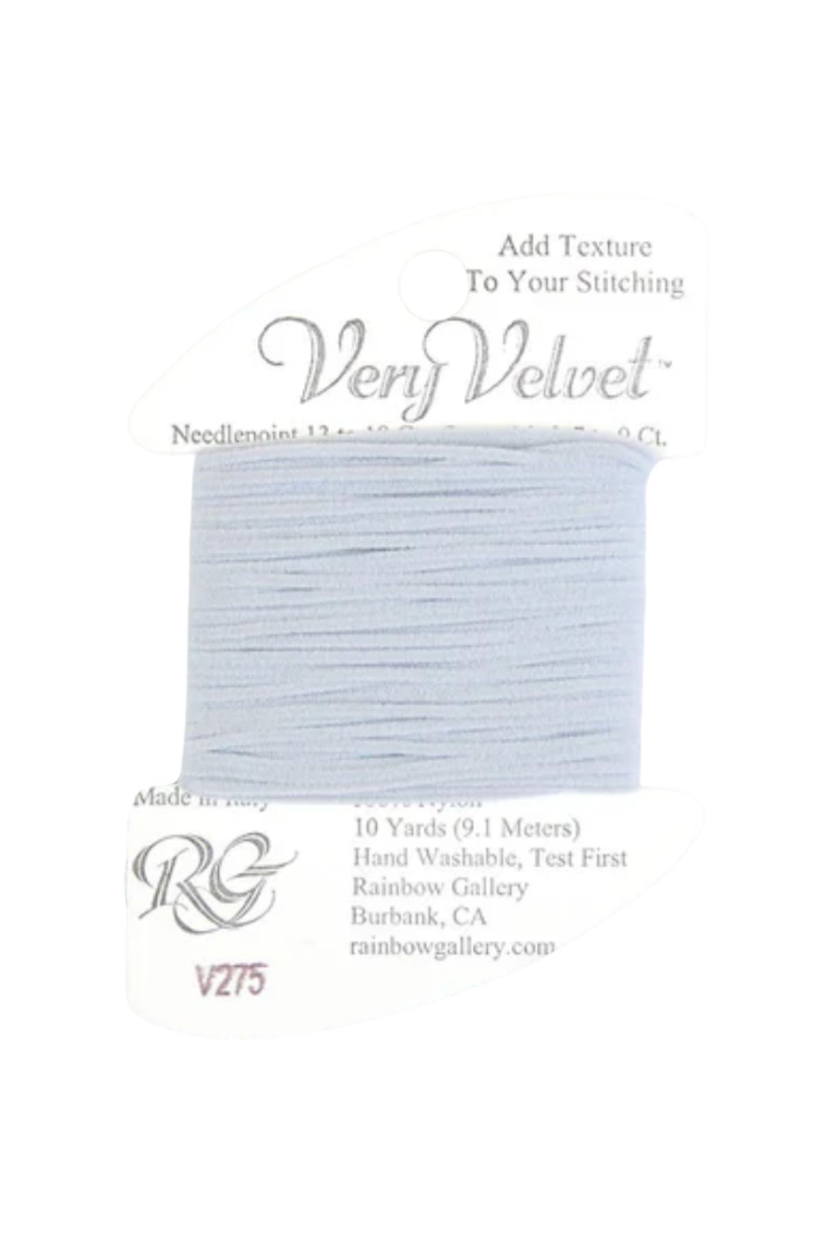 Very Velvet V275 Pearl Gray