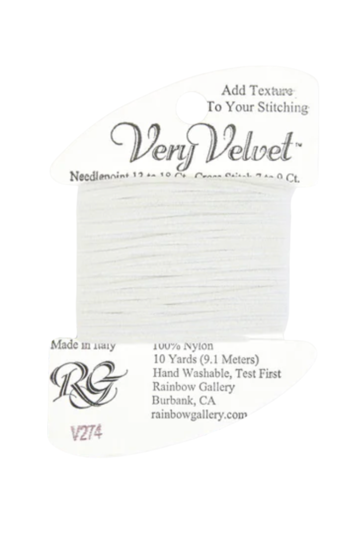 Very Velvet V274 Lite Pearl Gray