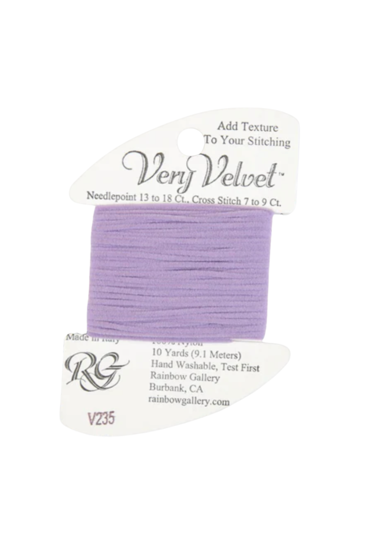 Very Velvet V235 Lite Violet