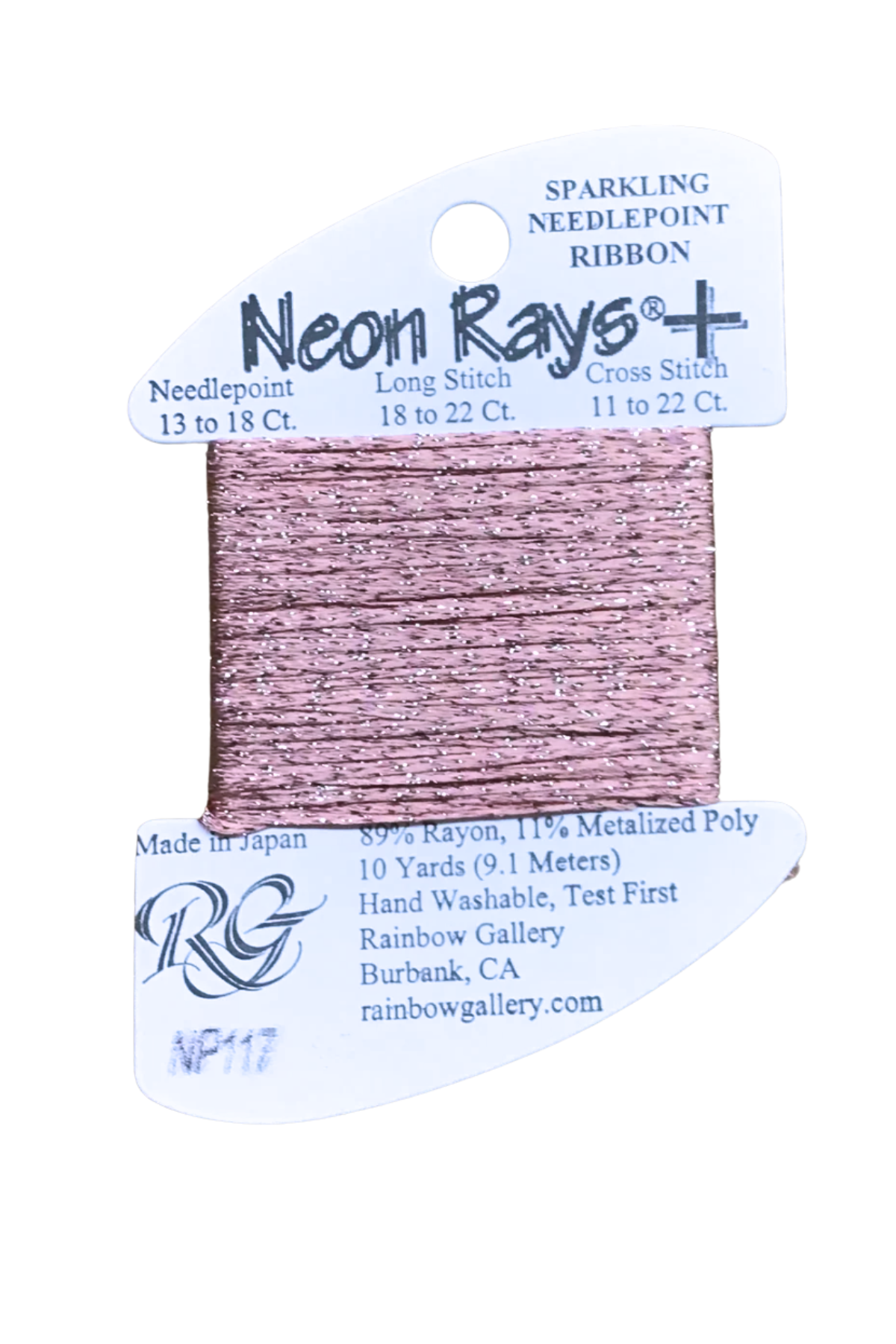 Neon Rays+ NP117-Medium Peach