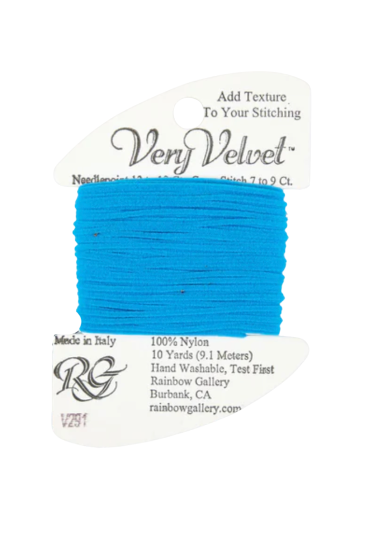 Very Velvet V291 Hawaiian Ocean