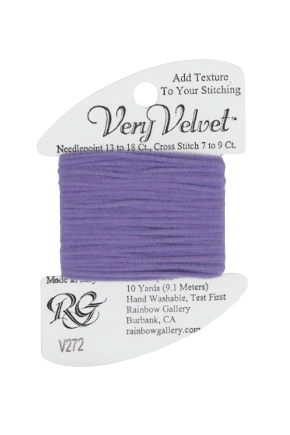 Very Velvet V272 Medium Violet