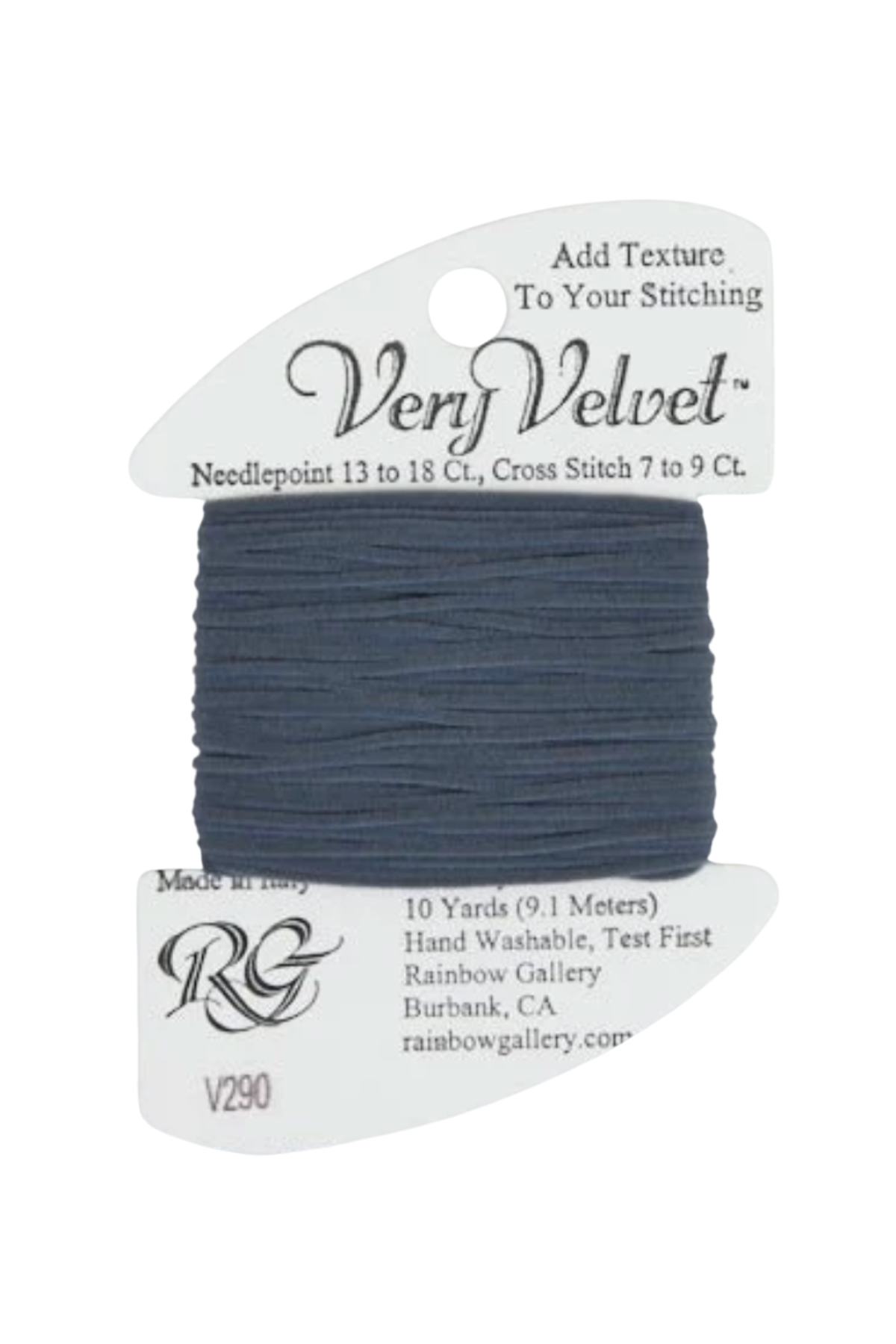 Very Velvet V290 Castlerock