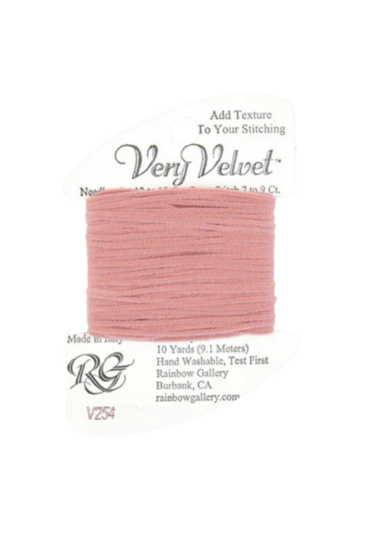 Very Velvet V254 Antique Mauve