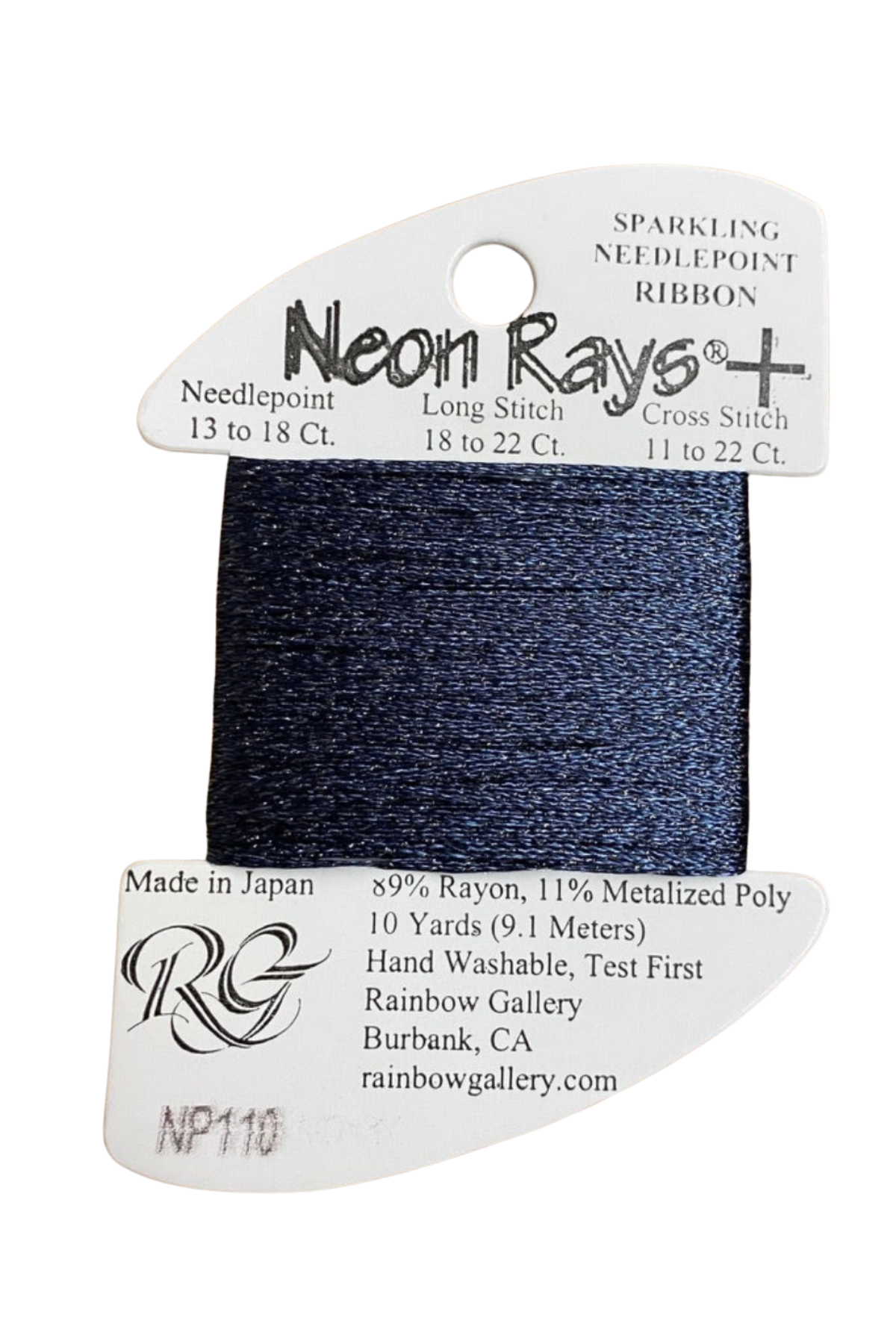 Neon Rays+ NP110-Dark Pewter