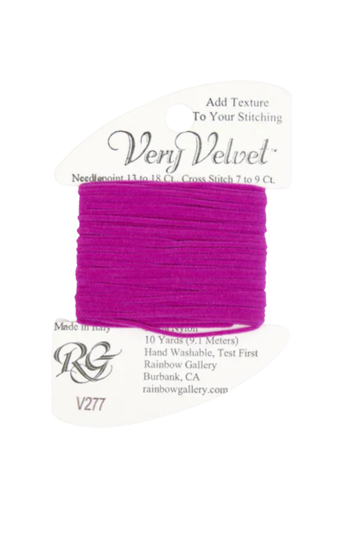 Very Velvet V277 Dark Fuchsia