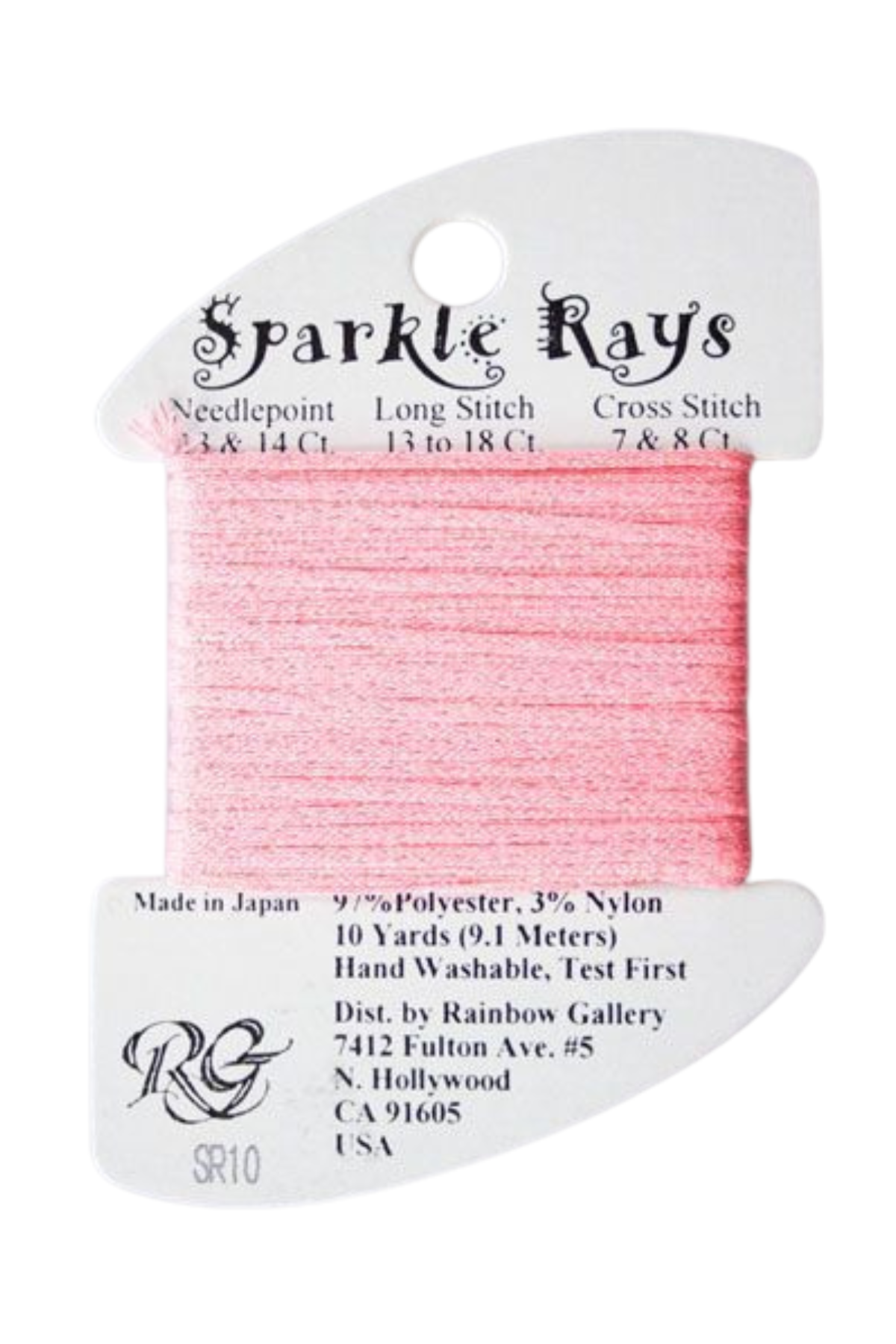 Sparkle Rays SR10-Watermelon