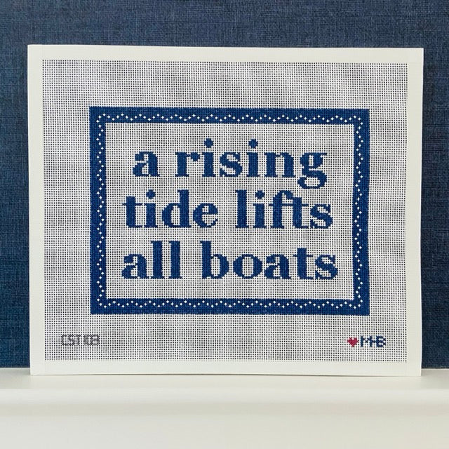 Rising Tide Canvas