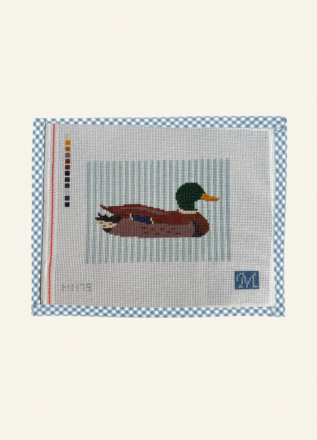 Mallard Canvas