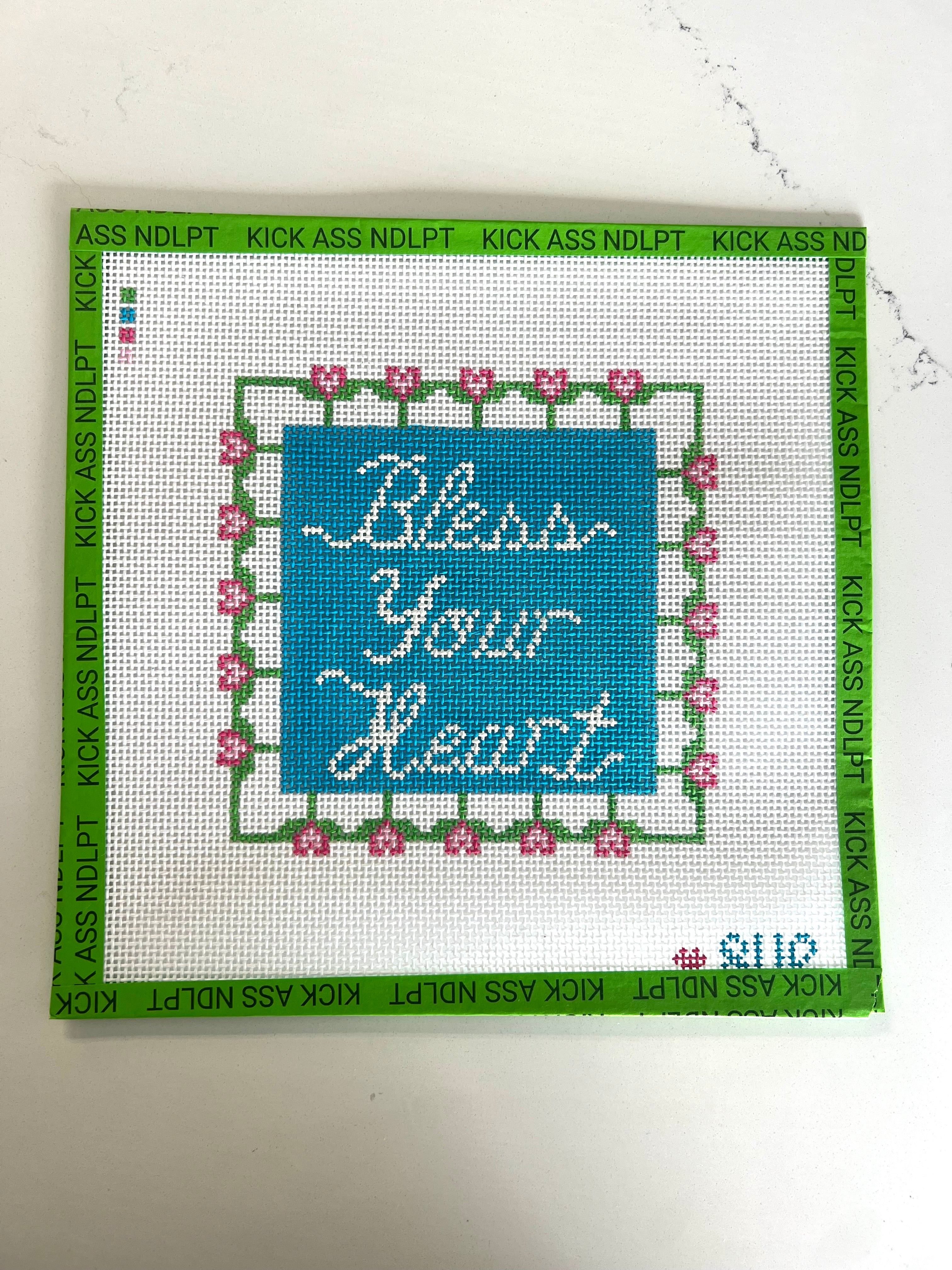 Bless Your Heart Canvas