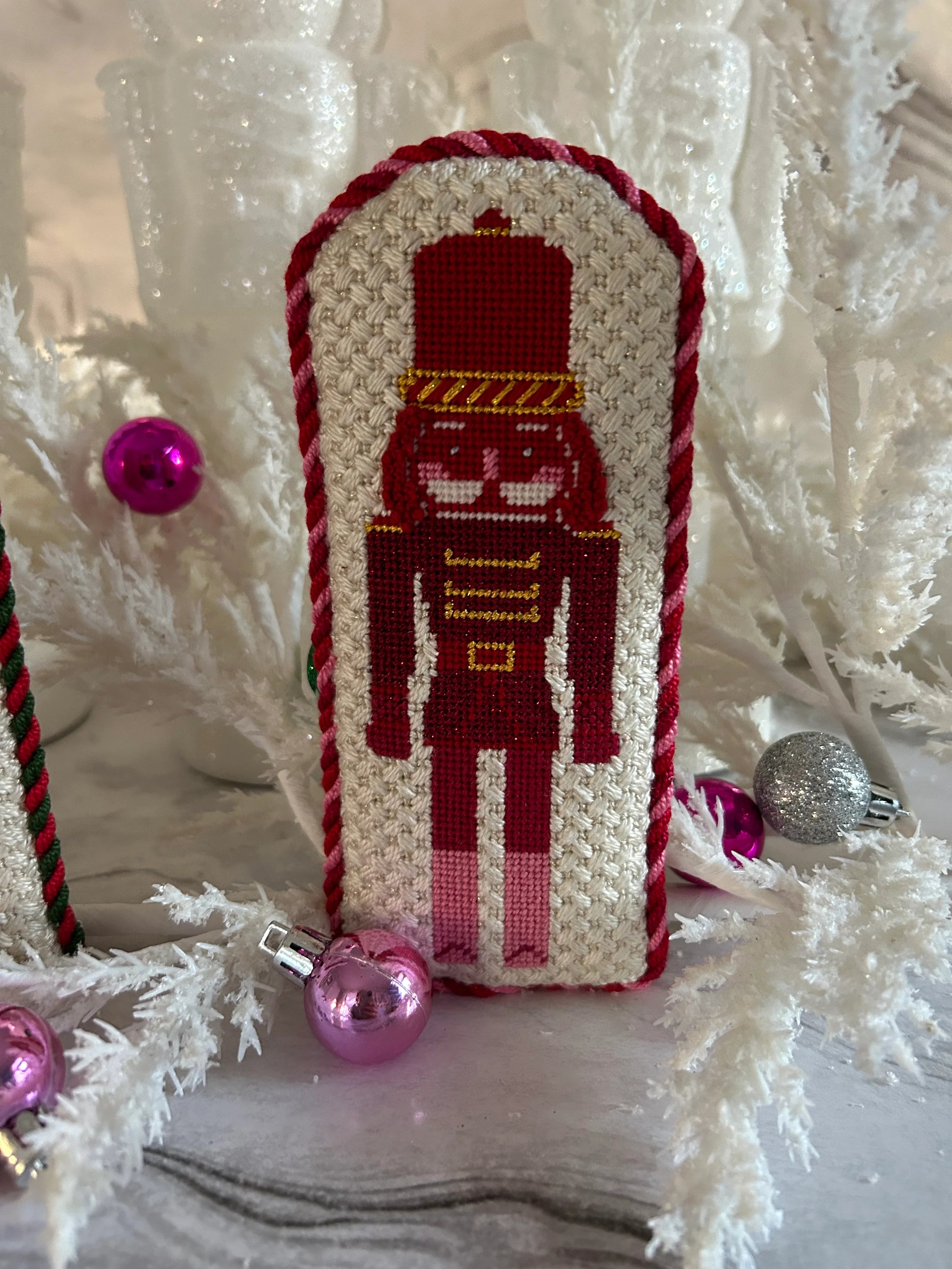 Ombre Nutcrackers – Pink Ombre