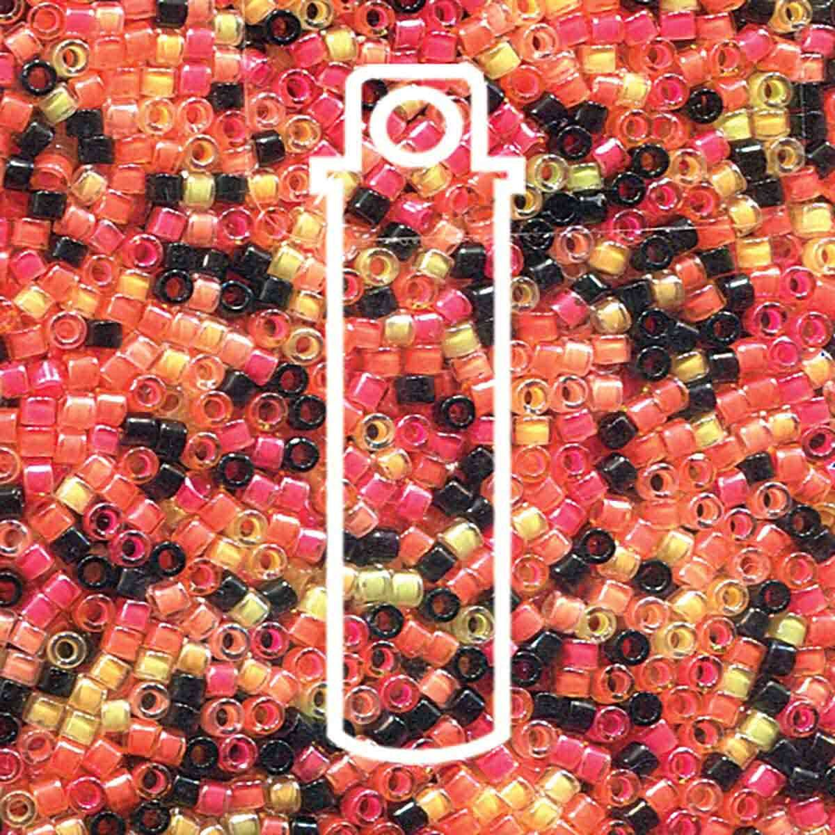 DELICA MIX SUNRISE GLOW 7.2 GRAM TUBE
