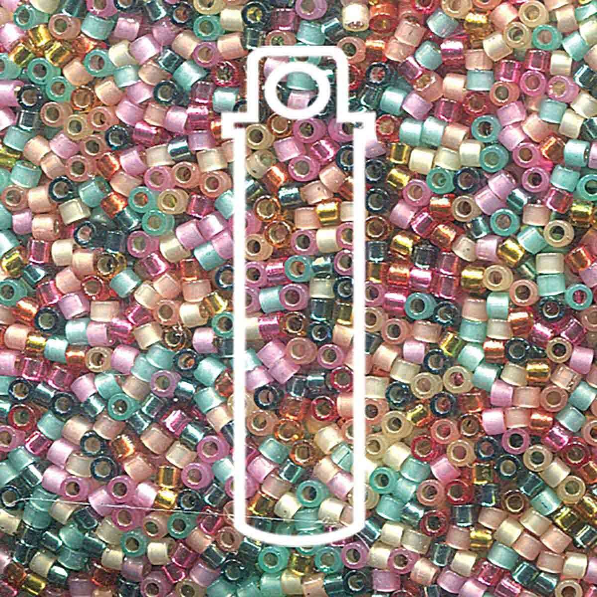 DELICA MIX TROPICAL HEAT 7.2 GRAM TUBE
