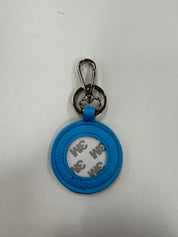 Kick Ass Leather Key Fob