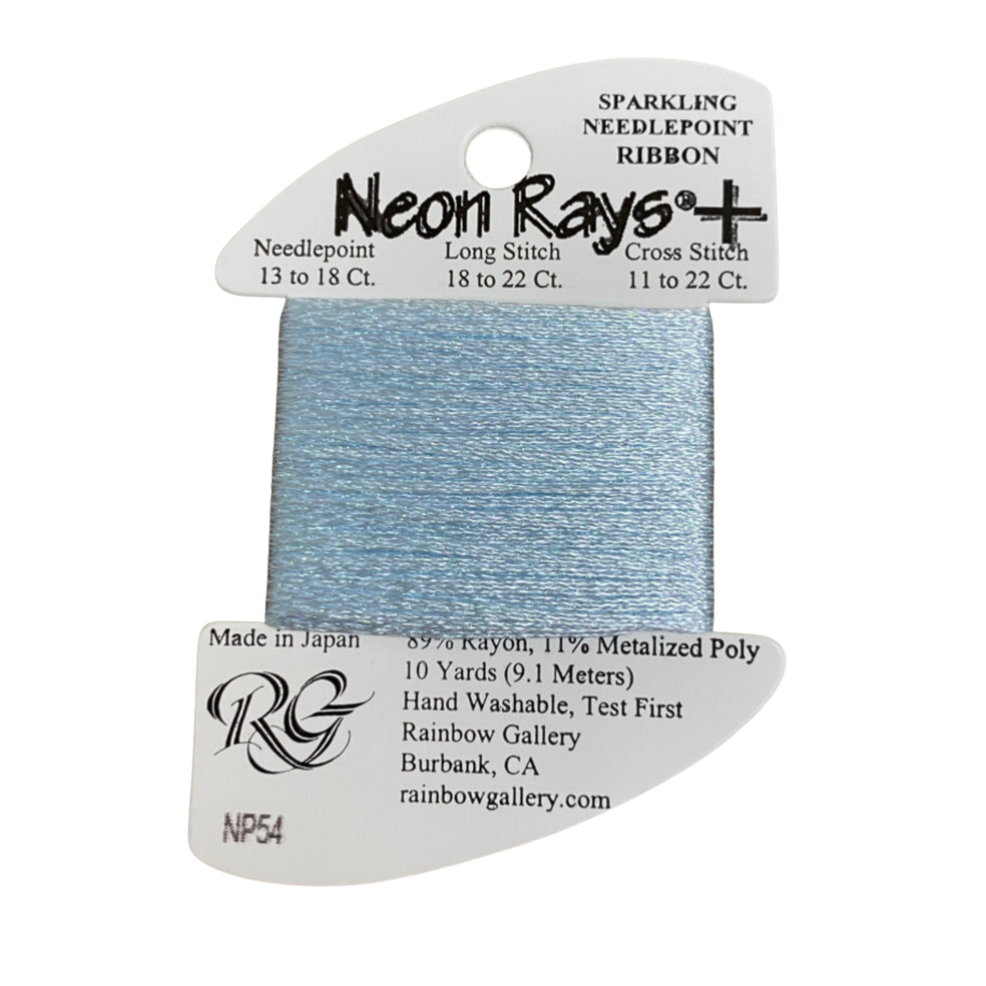 Neon Rays+ NP54-Pale Blue
