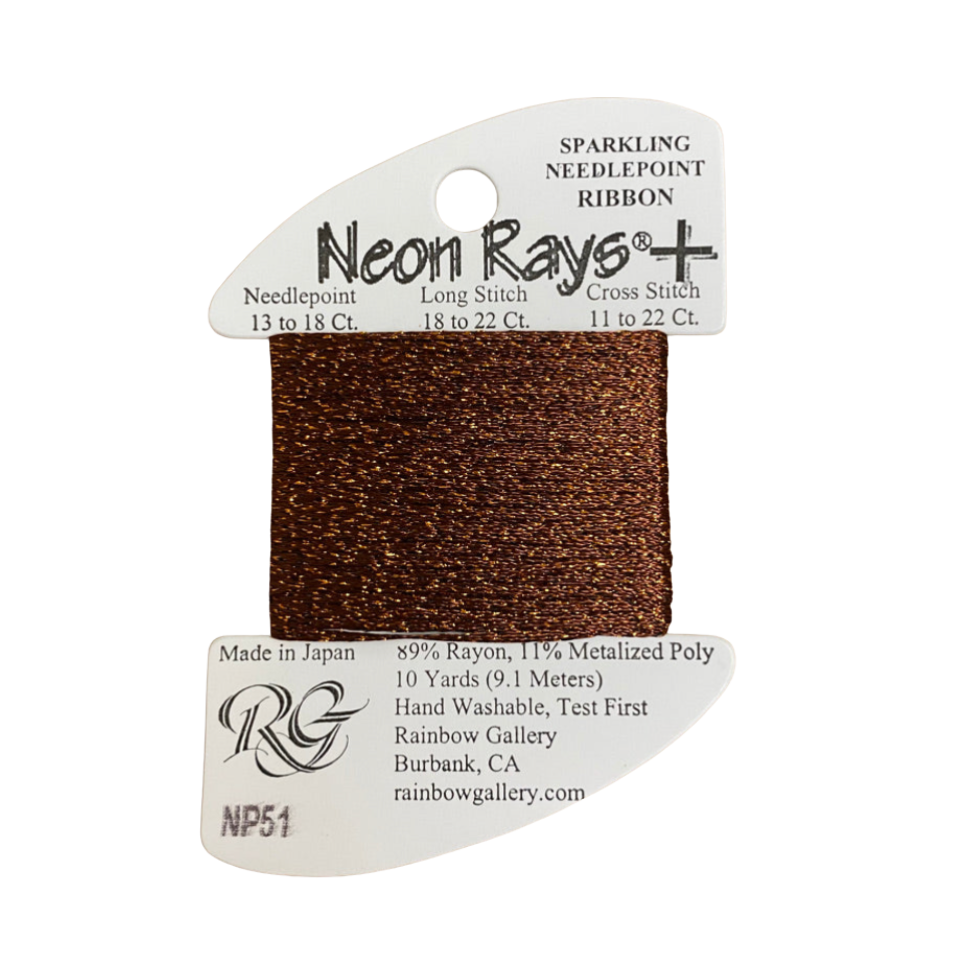 Neon Rays+ NP51-Brown