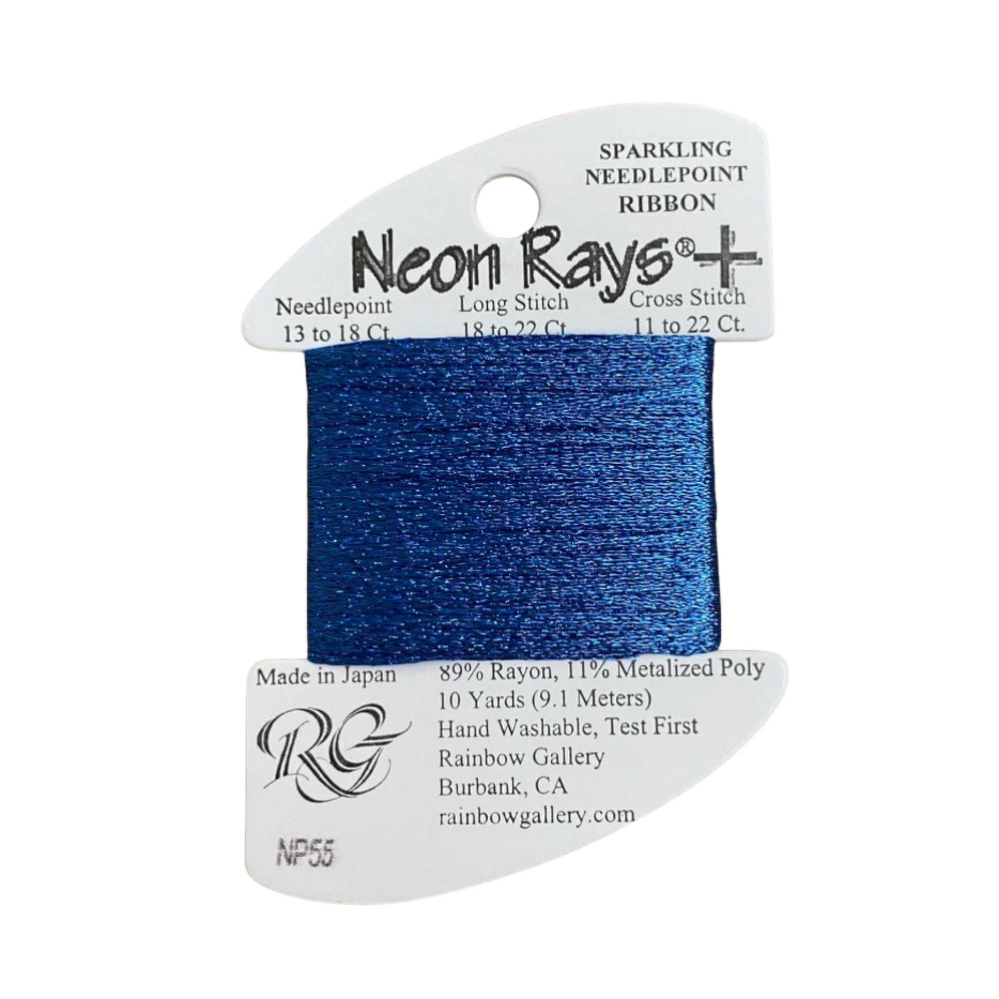 Neon Rays+ NP55-True Blue