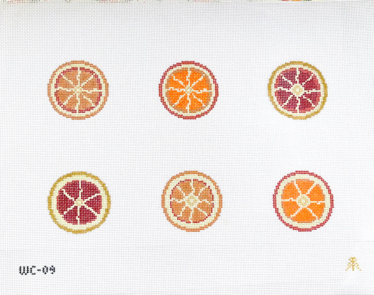 WC-09 Dried Orange Garland