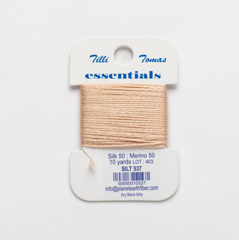 Essentials SILT 537
