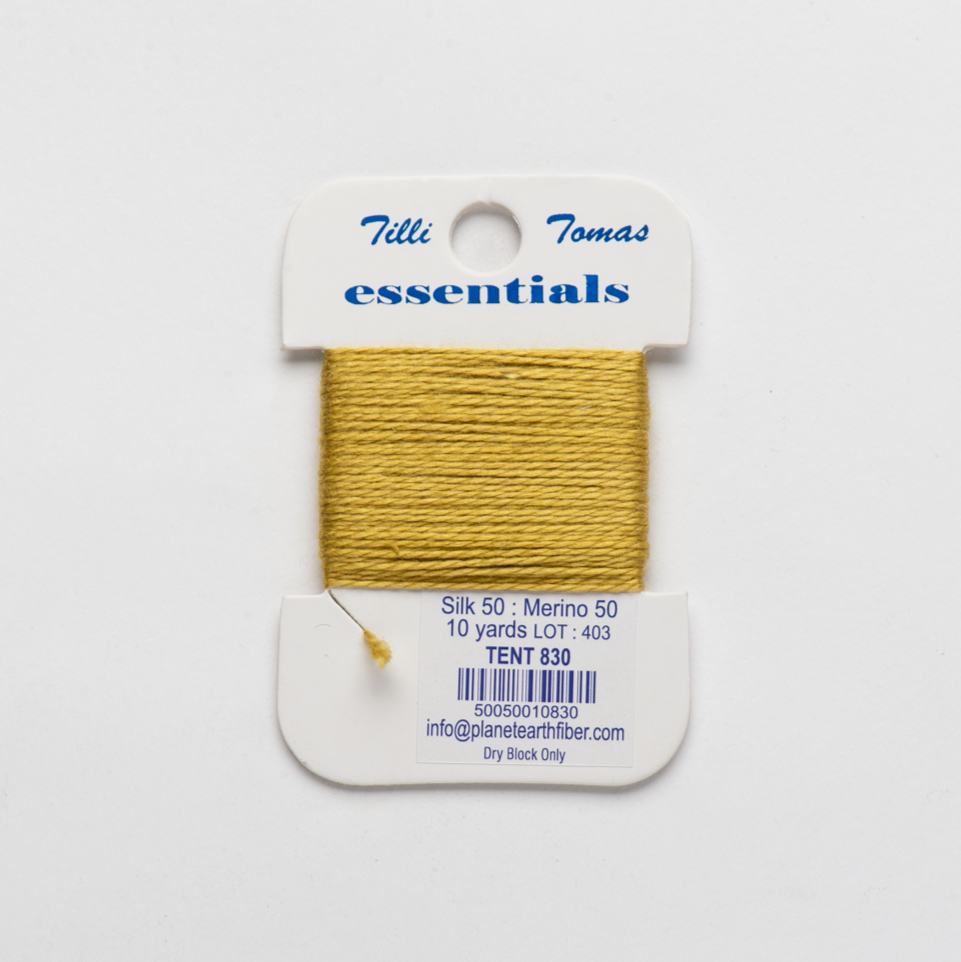 Essentials TENT 830