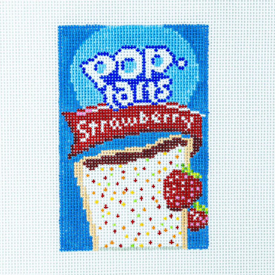 Pop-Tarts Strawberry Canvas