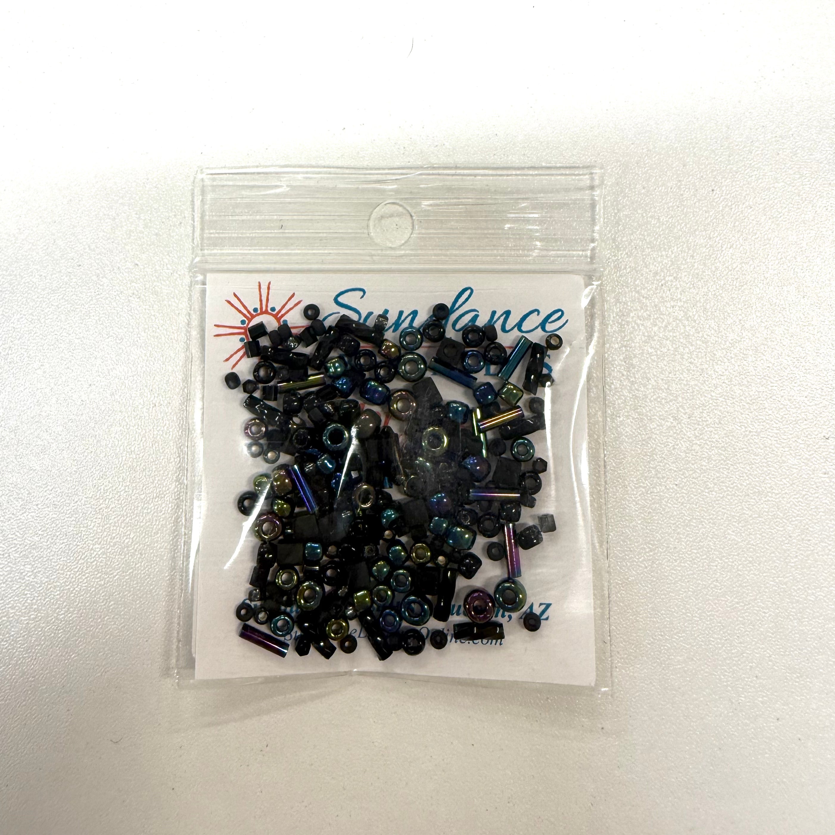 Midnight Color Vibe Bead Mix