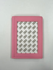Kick Ass Leather Passport Case