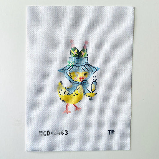 Chirp, Chirp Cheers Canvas
