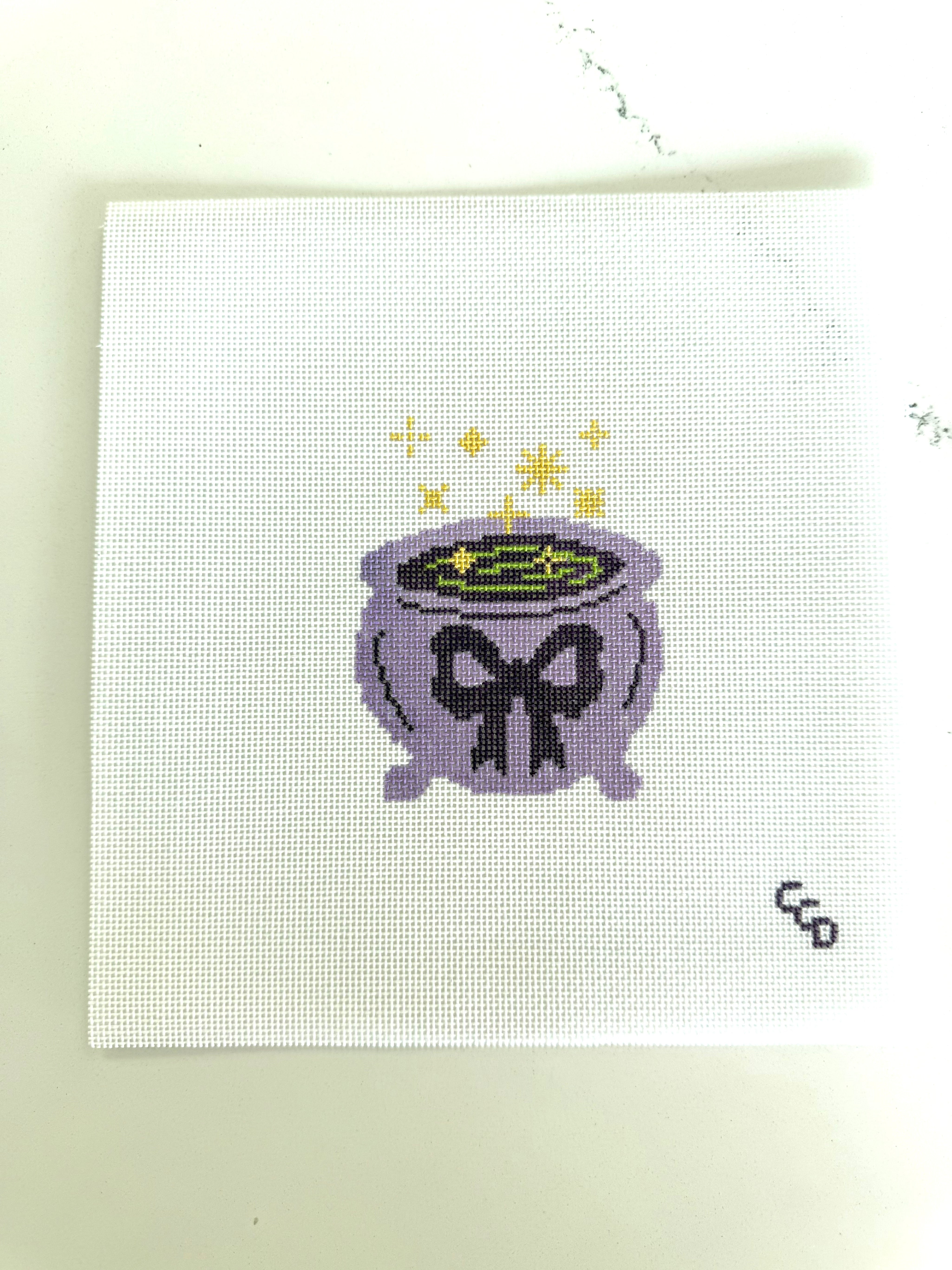 Magic Cauldron Canvas