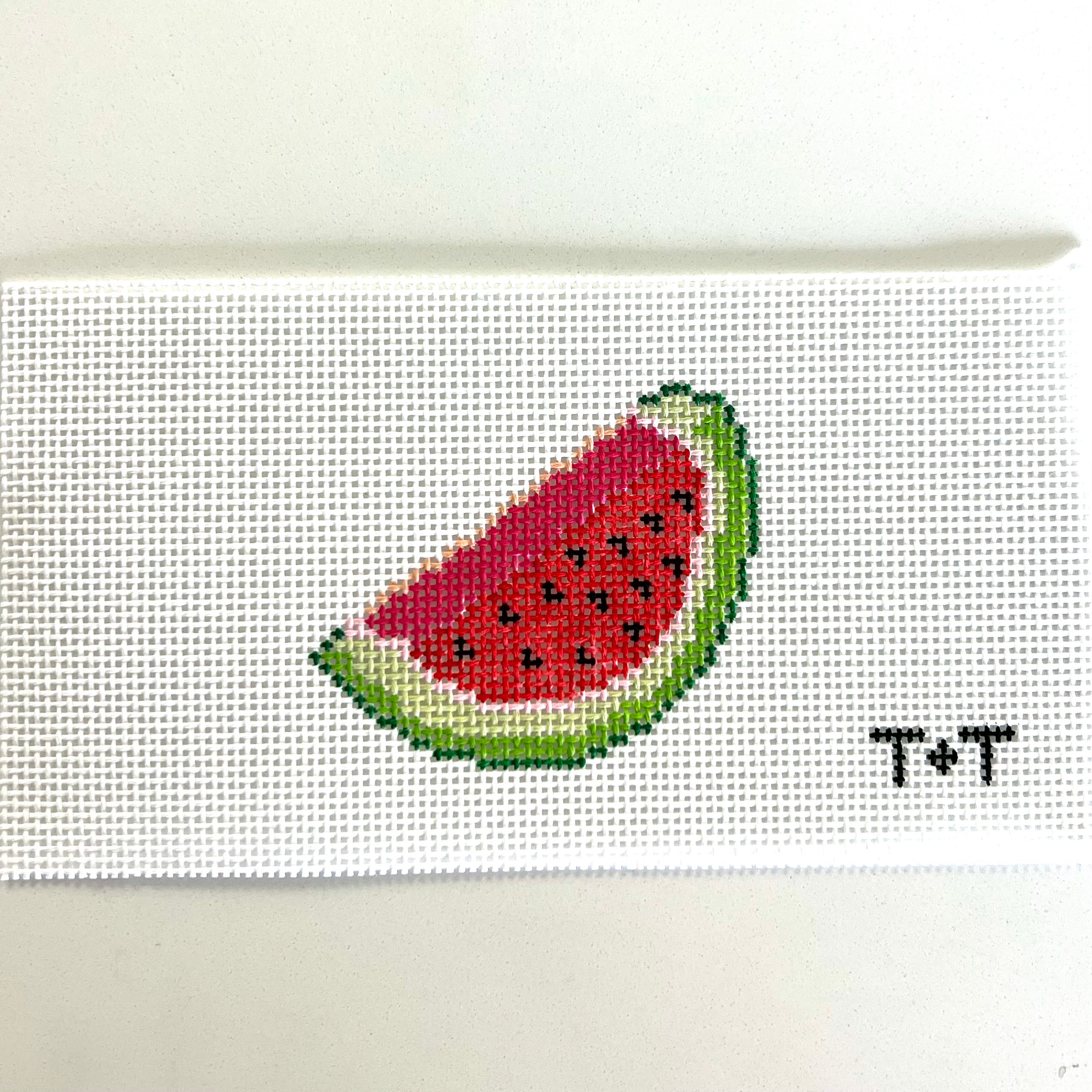 Watermelon Canvas