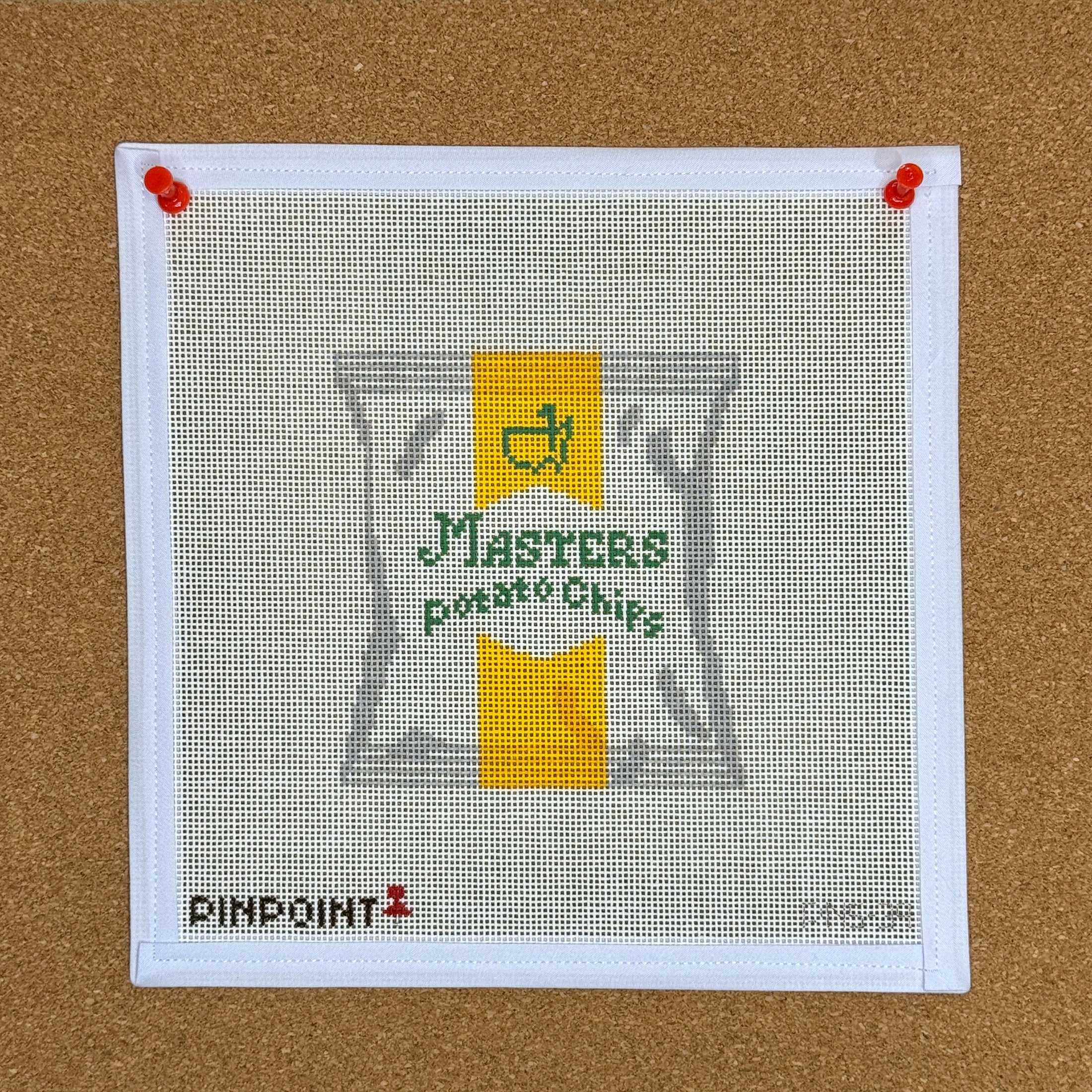 Master's Potato Chips