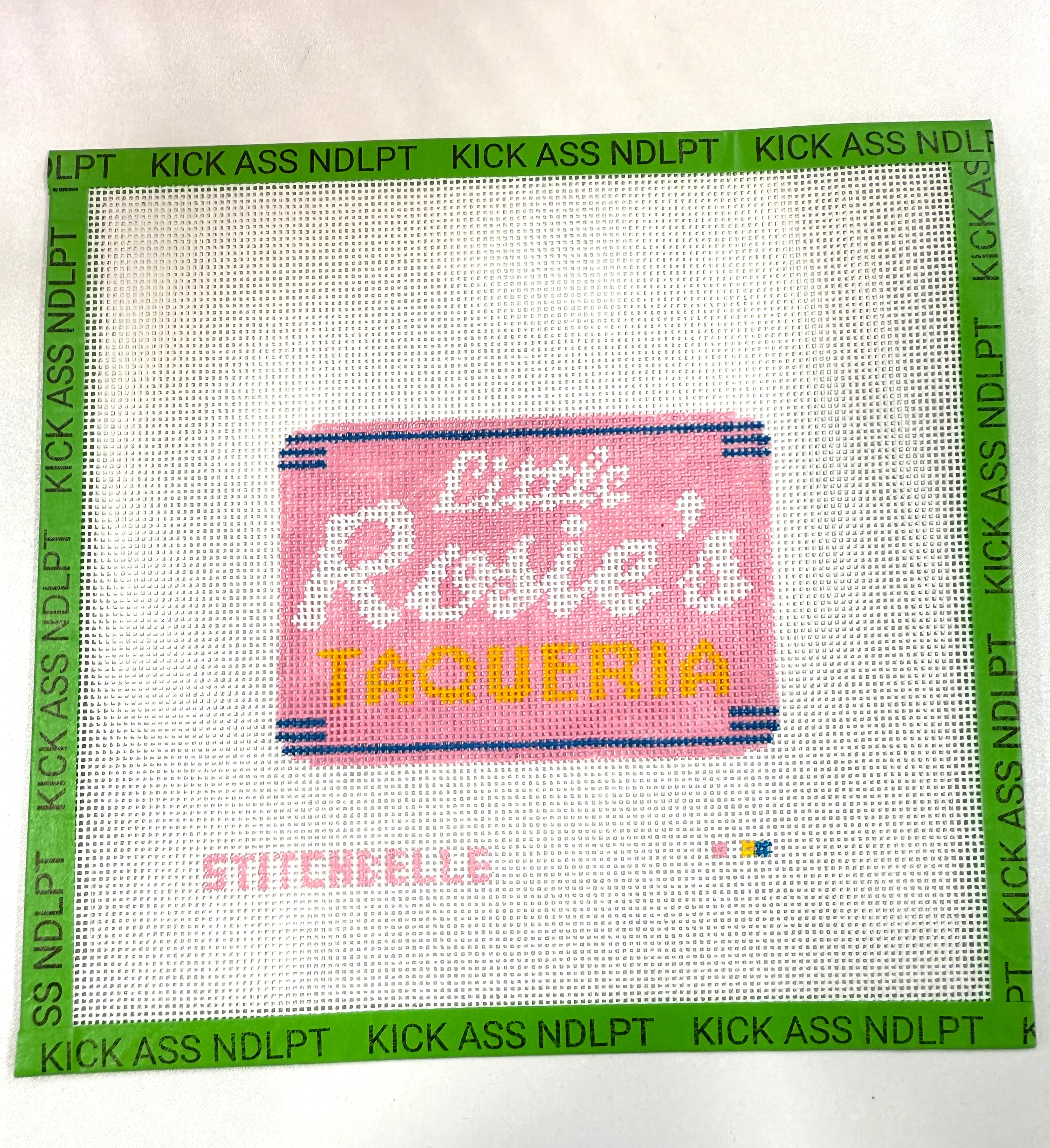 Little Rosie’s Canvas