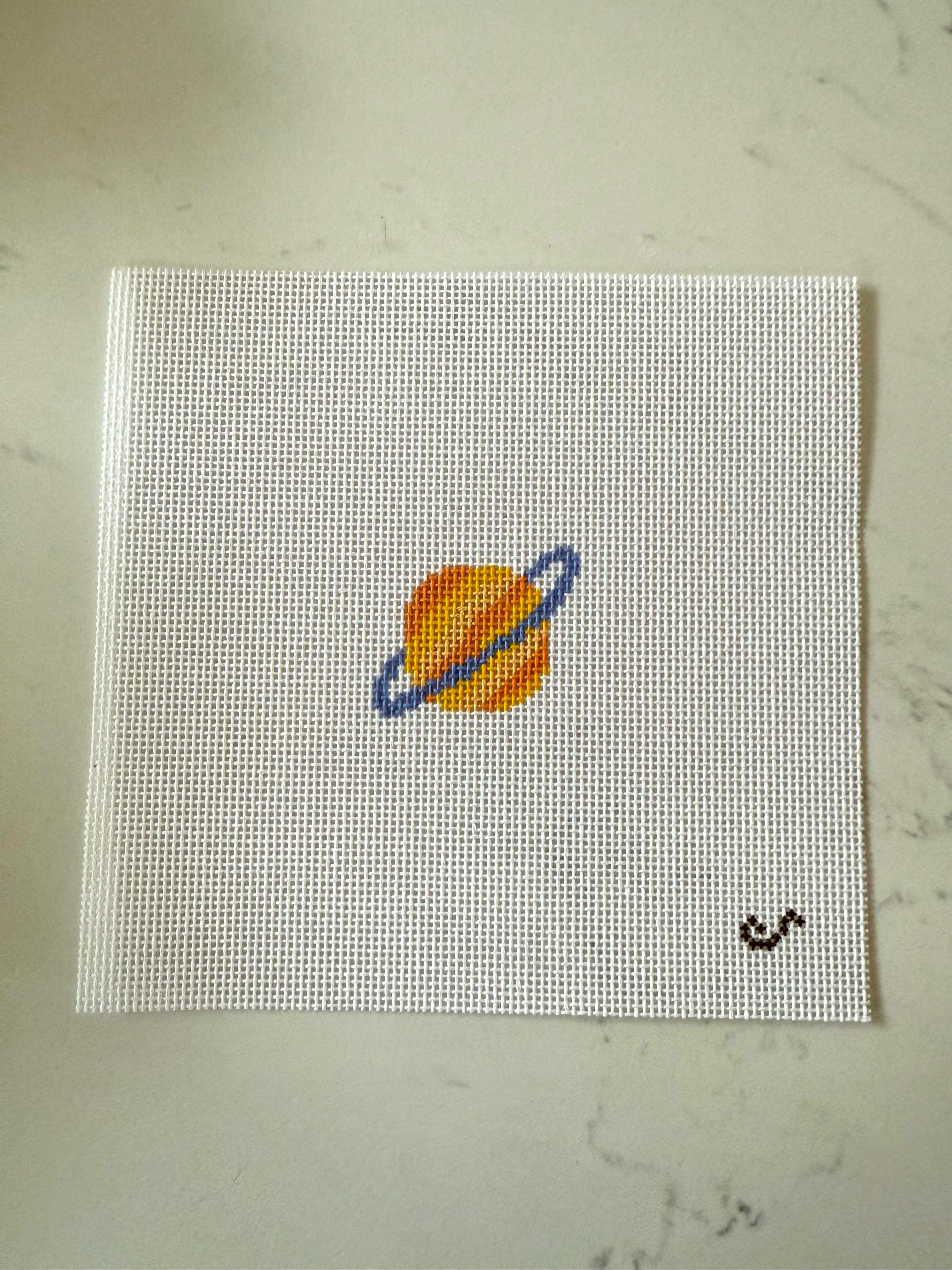 Love you to the Moon and to Saturn Minis Canvas