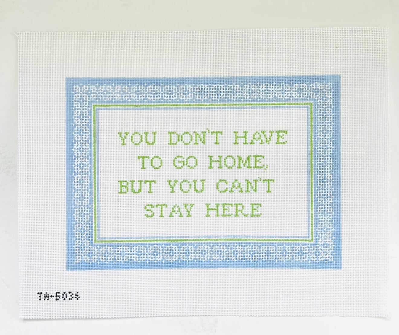 PREORDER You Don't Have To Go