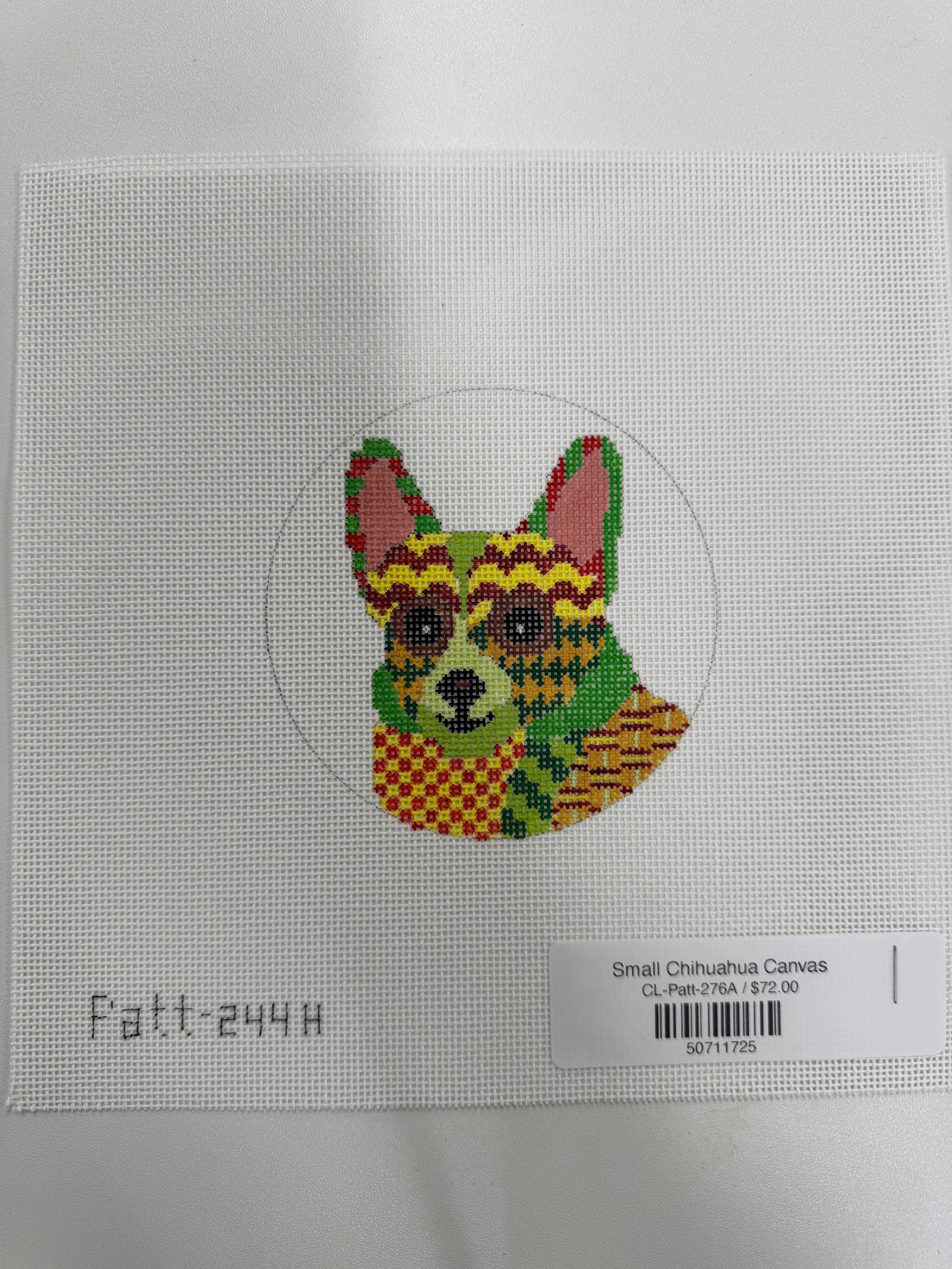 Corgi Canvas