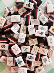The Lasso Lineup Tiles