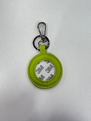 Kick Ass Leather Key Fob