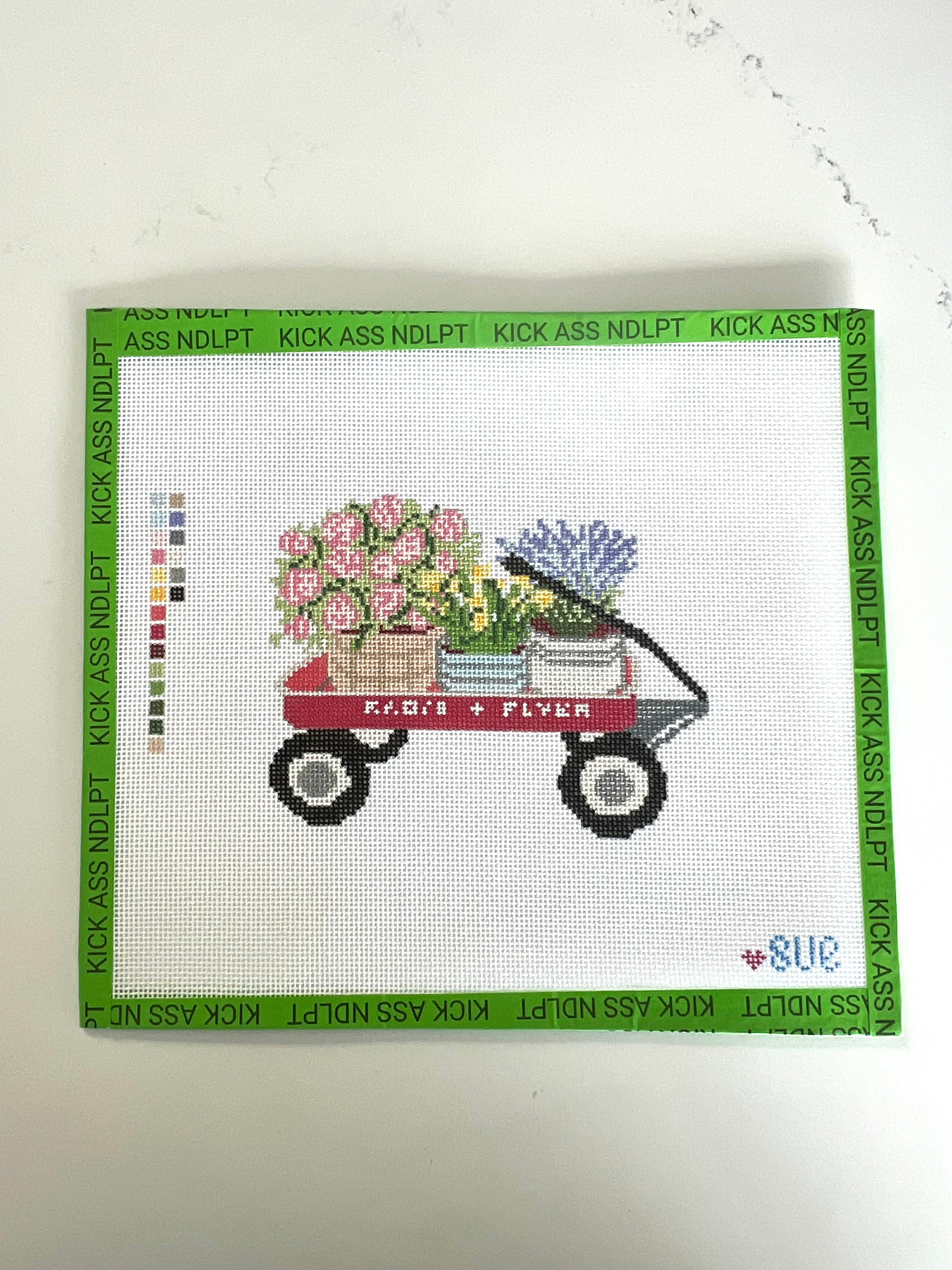 Garden Wagon Canvas